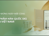 Chào mừng ngày mới cùng Mỹ phẩm Hàn Quốc SKS VINA Việt Nam!