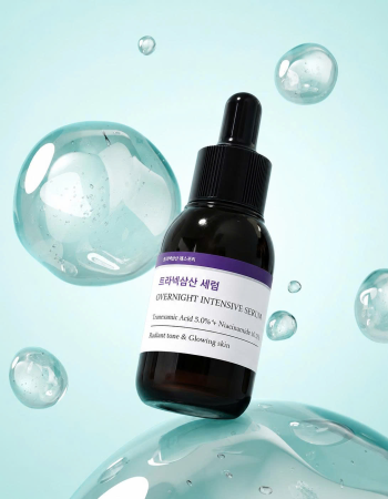 Resfre Overnight Intensive Serum 30ml - Phiên bản cải tiến