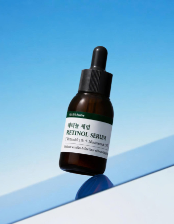 Resfre Retinol Serum 30ml - Phiên bản cải tiến