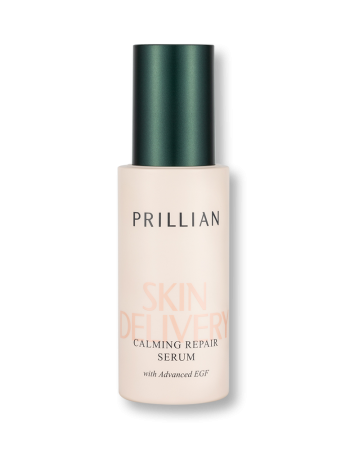 Prillian Skin Delivery Calming Repair Serum 50ml