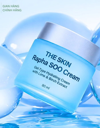 The Skin Rapha SOO Cream 80ml 