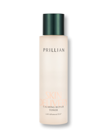 Prillian Skin Delivery Calming Repair Toner 130ml