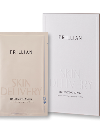Prillian Skin Delivery Hydrating Mask
