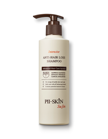 PII-Skin Su:Jin Intensive Anti-Hair Loss Shampoo 250ml