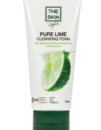 The Skin Rapha Pure Lime Cleasing Foam 150ml