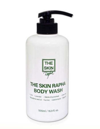 The Skin Rapha Body Wash 500ml