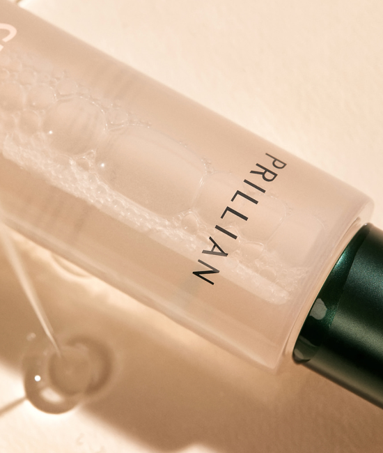 Prillian Skin Delivery Calming Repair Toner 130ml