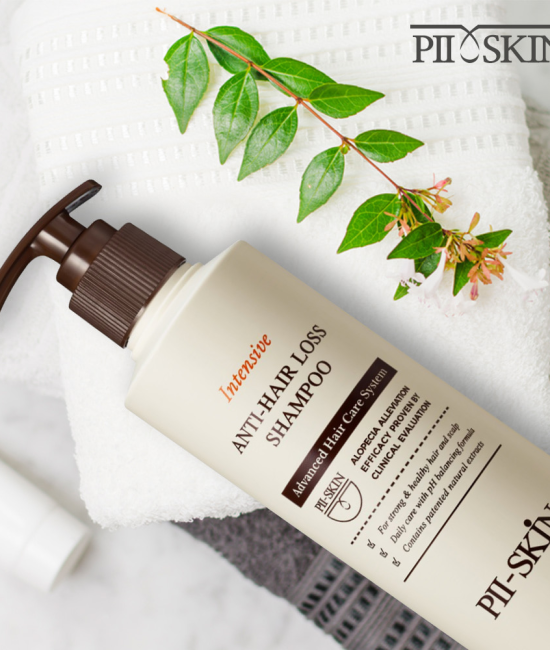 PII-Skin Su:Jin Intensive Anti-Hair Loss Shampoo 250ml