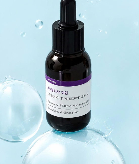 Resfre Overnight Intensive Serum 30ml - Phiên bản cải tiến