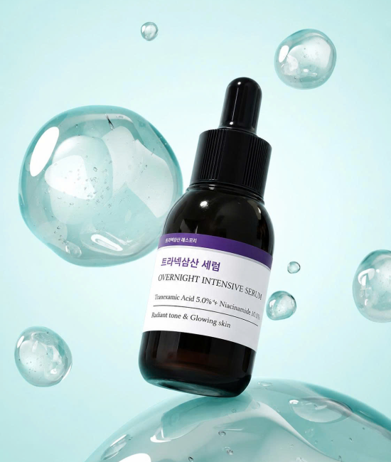 Resfre Overnight Intensive Serum 30ml - Phiên bản cải tiến