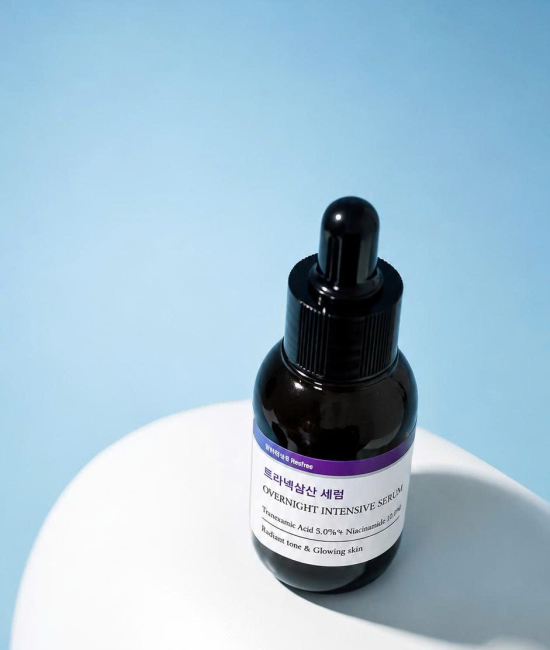 Resfre Overnight Intensive Serum 30ml - Phiên bản cải tiến
