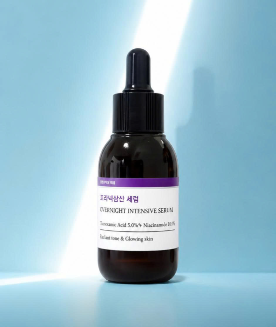 Resfre Overnight Intensive Serum 30ml - Phiên bản cải tiến