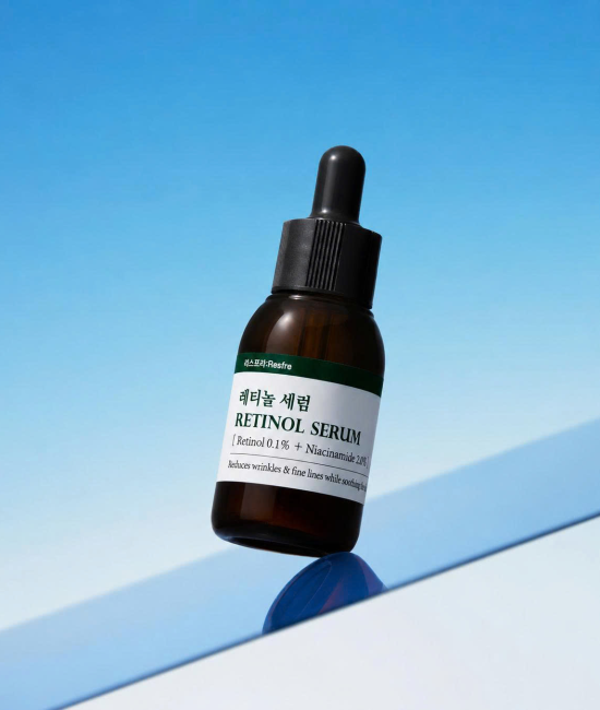 Resfre Retinol Serum 30ml - Phiên bản cải tiến