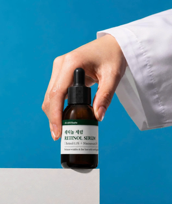 Resfre Retinol Serum 30ml - Phiên bản cải tiến