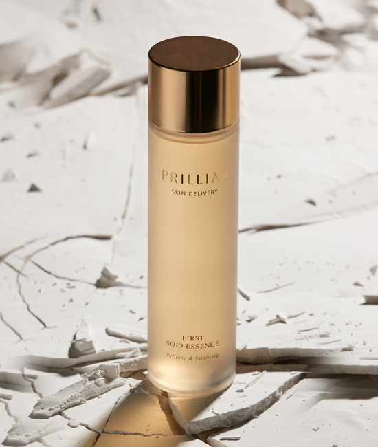 Prillian Skin Delivery First SO:D Essence 150ml