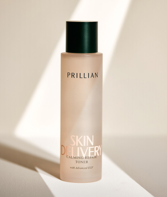 Prillian Skin Delivery Calming Repair Toner 130ml
