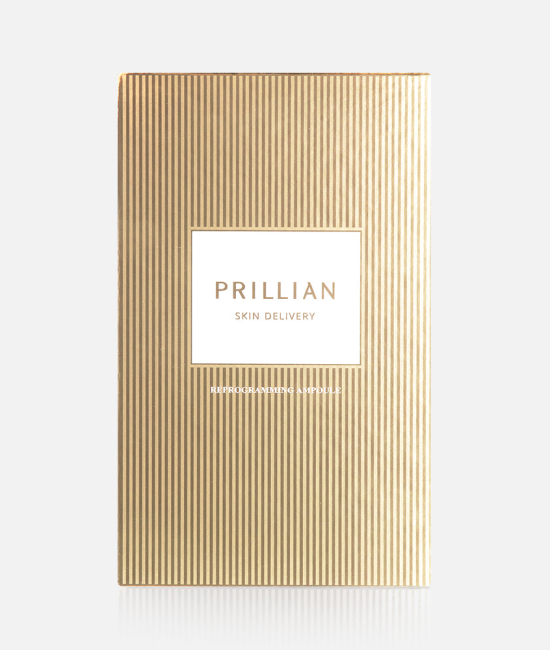 Prillian Skin Delivery Reprogramming Ampoule Set