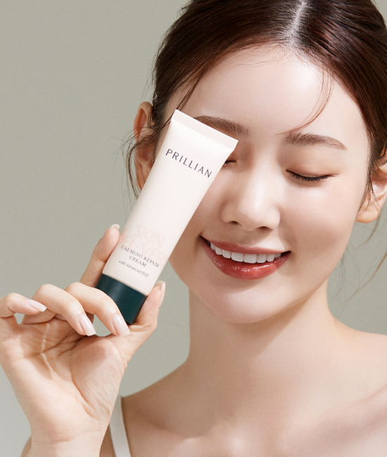 Prillian Skin Delivery Calming Repair Cream 50ml