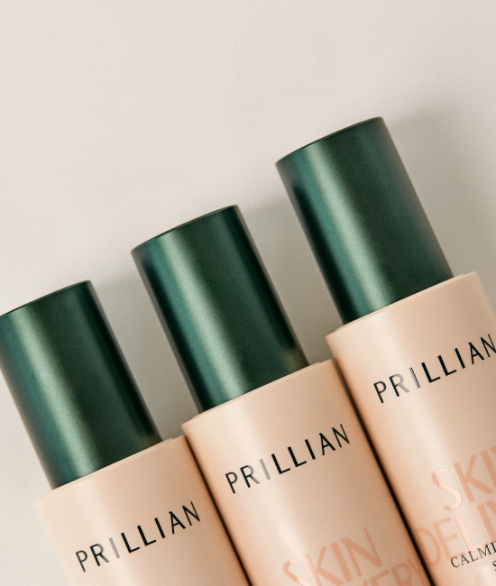 Prillian Skin Delivery Calming Repair Serum 50ml