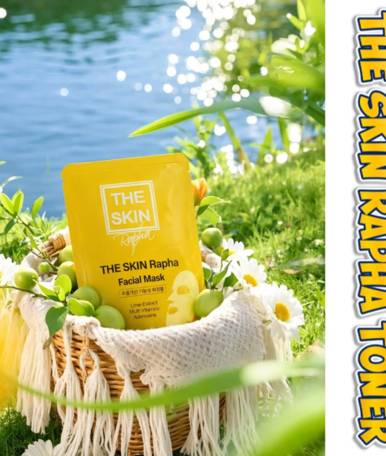 The Skin Facial Mask (10 pack)