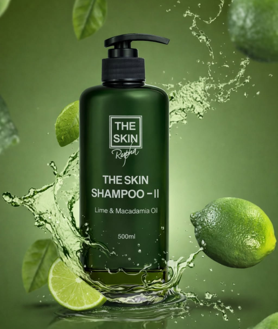 The Skin Rapha Shampoo - II 500ml