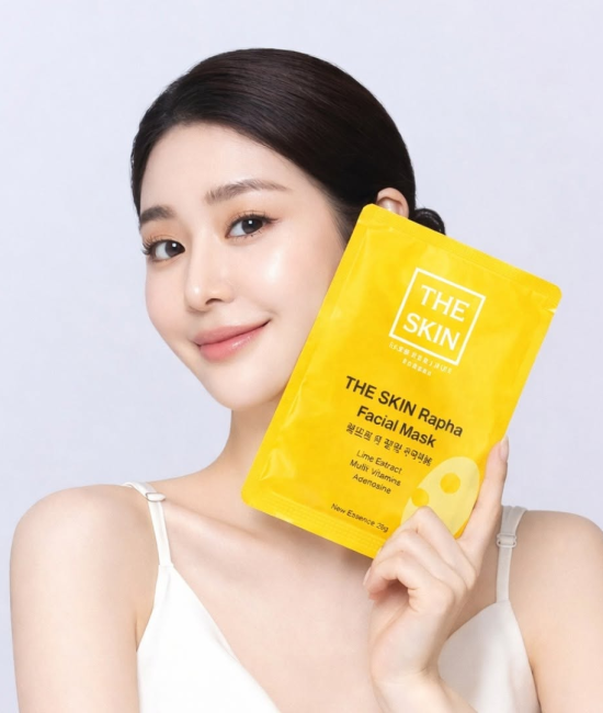 The Skin Facial Mask (10 pack)