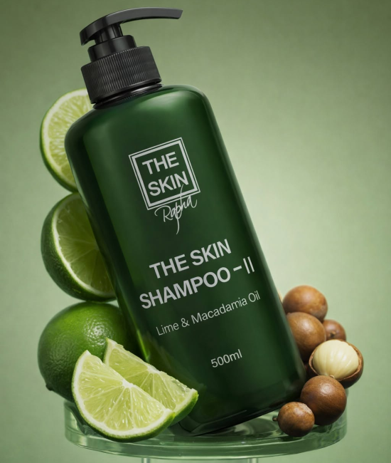 The Skin Rapha Shampoo - II 500ml