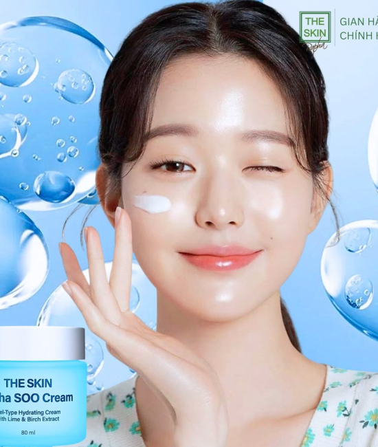 The Skin Rapha SOO Cream 80ml 