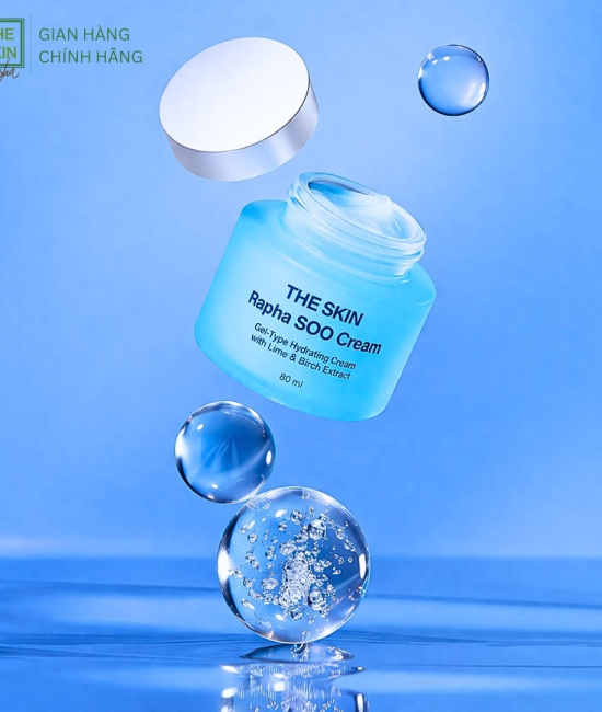 The Skin Rapha SOO Cream 80ml 