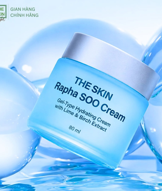 The Skin Rapha SOO Cream 80ml 