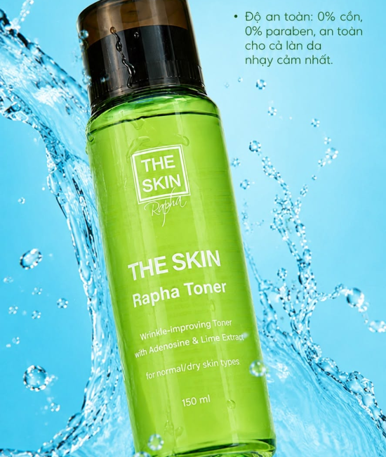 The Skin Rapha Toner 150ml 