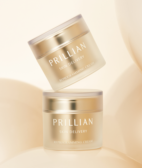 Prillian Skin Delivery Reprogramming Cream 50ml