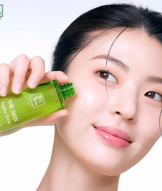 The Skin Rapha Toner 150ml 