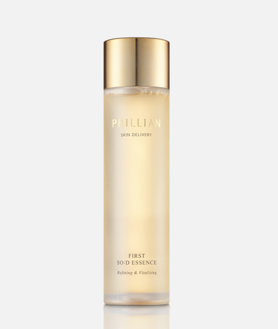 Prillian Skin Delivery First SO:D Essence 150ml