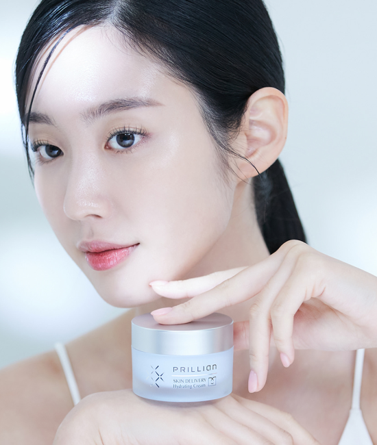  Prillian Skin Delivery Hydrating Cream 50ml