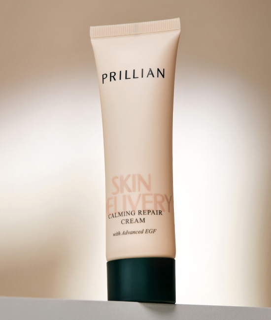 Prillian Skin Delivery Calming Repair Cream 50ml