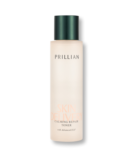 Prillian Skin Delivery Calming Repair Toner 130ml