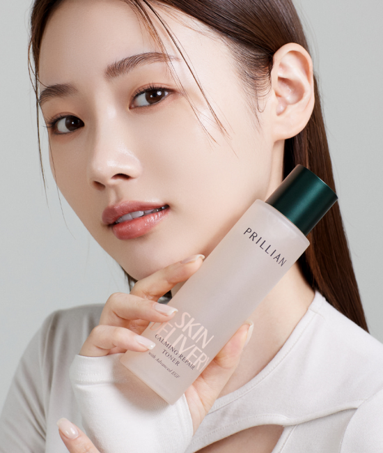 Prillian Skin Delivery Calming Repair Toner 130ml