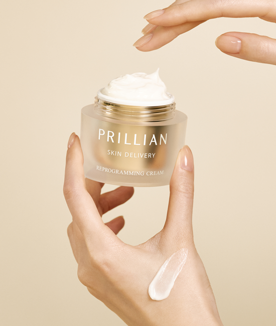 Prillian Skin Delivery Reprogramming Cream 50ml