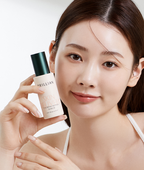 Prillian Skin Delivery Calming Repair Serum 50ml