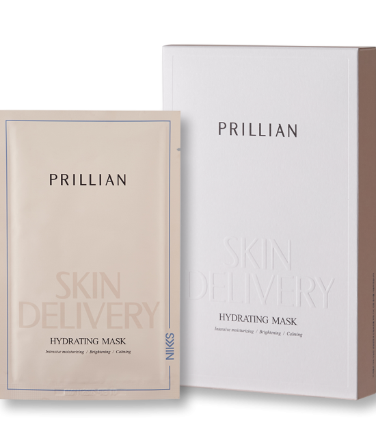 Prillian Skin Delivery Hydrating Mask