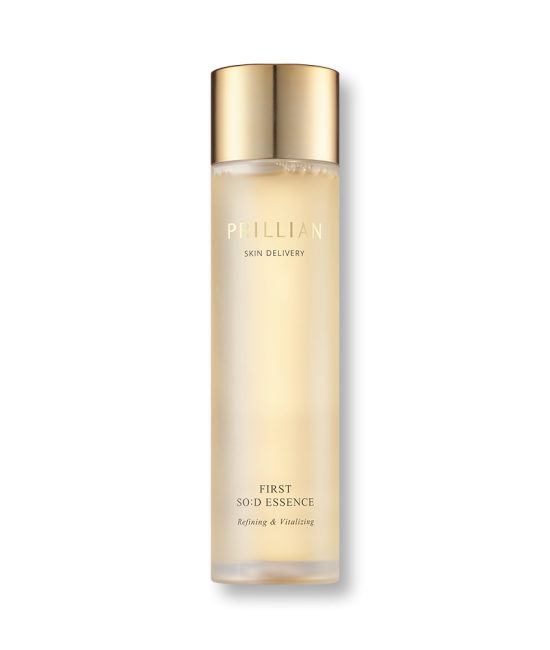 Prillian Skin Delivery First SO:D Essence 150ml