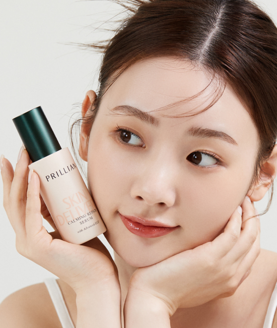 Prillian Skin Delivery Calming Repair Serum 50ml