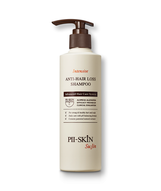 PII-Skin Su:Jin Intensive Anti-Hair Loss Shampoo 250ml
