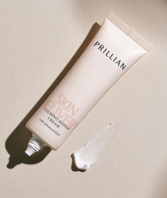 Prilian Skin Delivery Calming Repair Set 3 Product