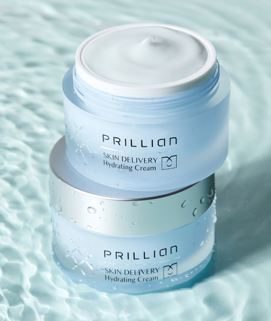  Prillian Skin Delivery Hydrating Cream 50ml