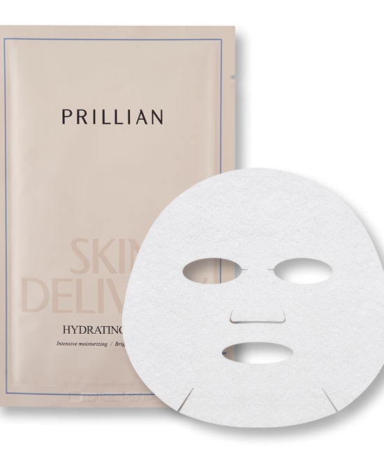 Prillian Skin Delivery Hydrating Mask