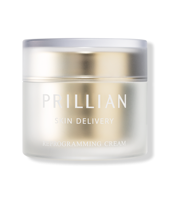 Prillian Skin Delivery Reprogramming Cream 50ml