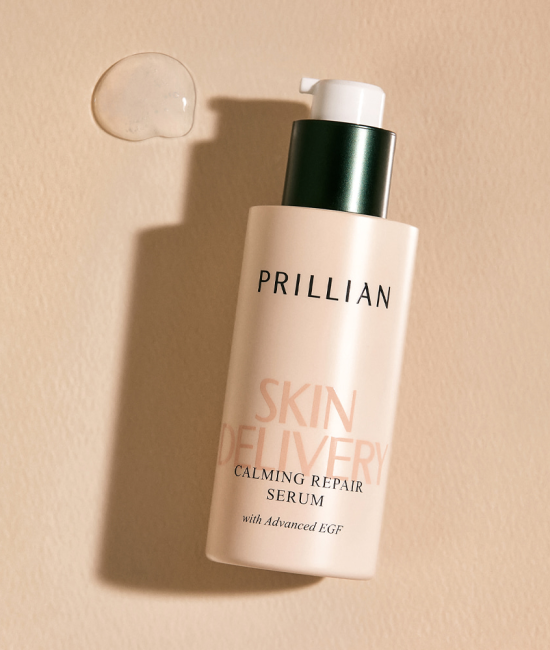 Prillian Skin Delivery Calming Repair Serum 50ml