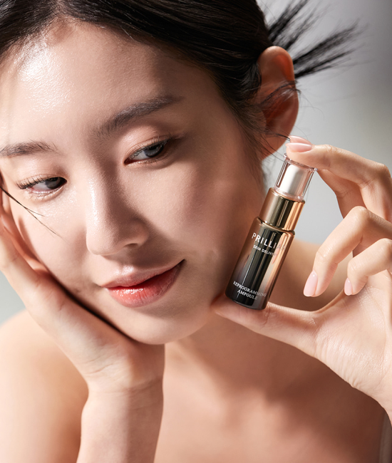 Prillian Skin Delivery Reprogramming Ampoule Set